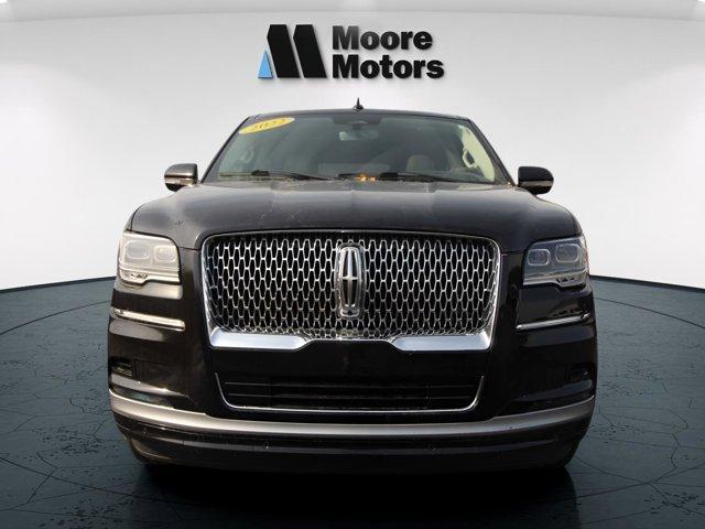 used 2022 Lincoln Navigator L car, priced at $63,995