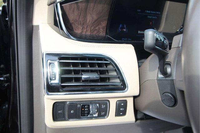 used 2022 Lincoln Navigator L car, priced at $63,995