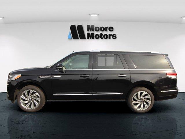 used 2022 Lincoln Navigator L car, priced at $63,995