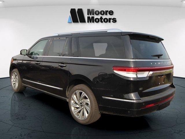 used 2022 Lincoln Navigator L car, priced at $63,995