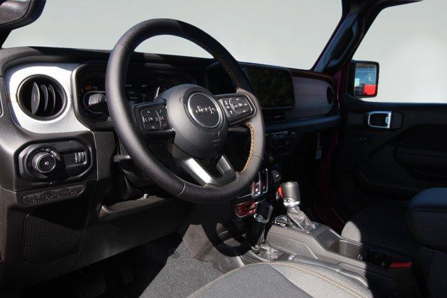 new 2024 Jeep Wrangler car, priced at $51,870