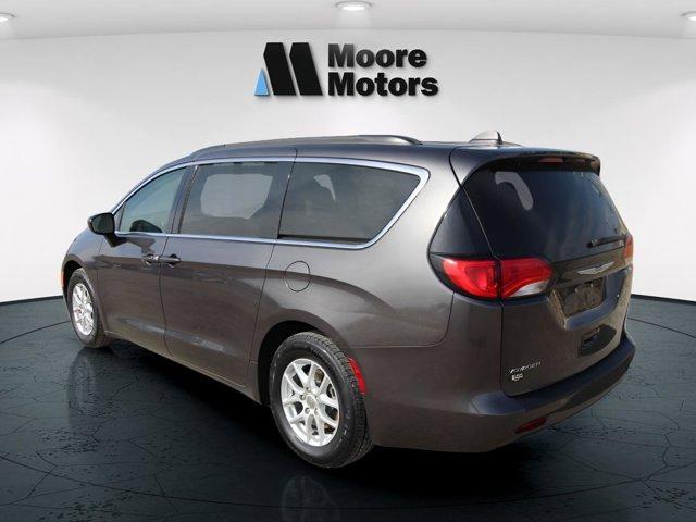 used 2020 Chrysler Voyager car, priced at $19,995