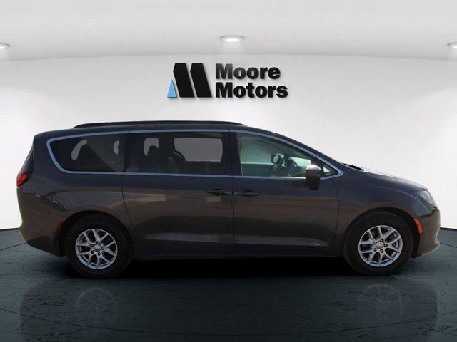 used 2020 Chrysler Voyager car, priced at $19,995