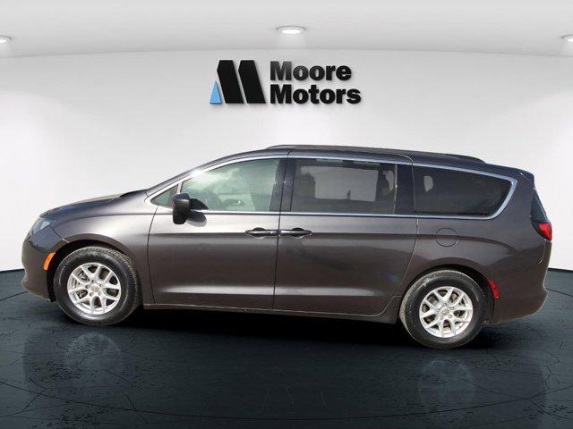 used 2020 Chrysler Voyager car, priced at $19,995