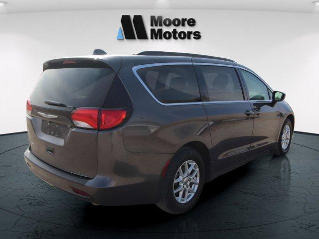 used 2020 Chrysler Voyager car, priced at $19,995