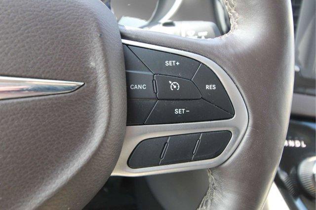 used 2020 Chrysler Voyager car, priced at $19,995