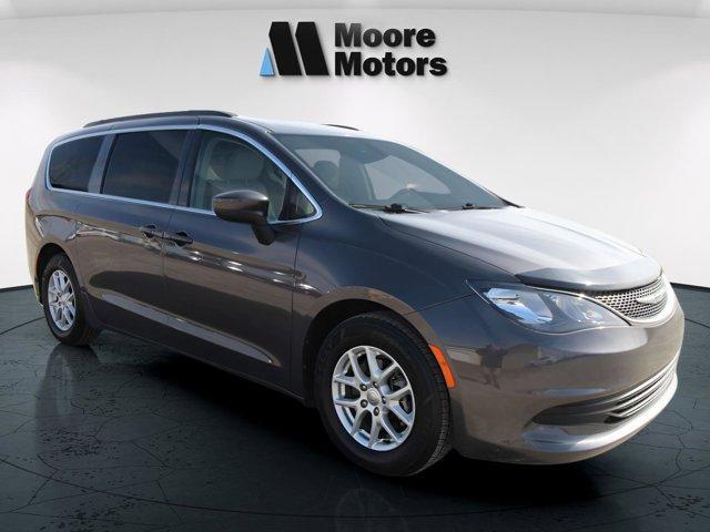 used 2020 Chrysler Voyager car, priced at $19,995