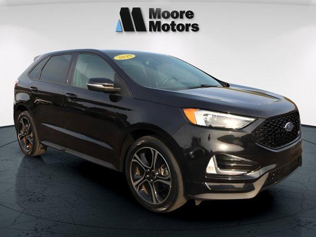 used 2019 Ford Edge car, priced at $26,995