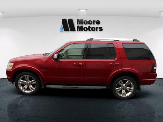 used 2010 Ford Explorer car, priced at $4,595