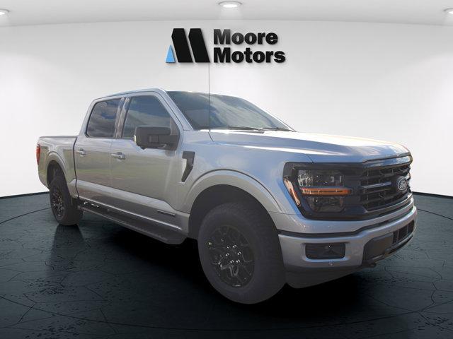 new 2024 Ford F-150 car