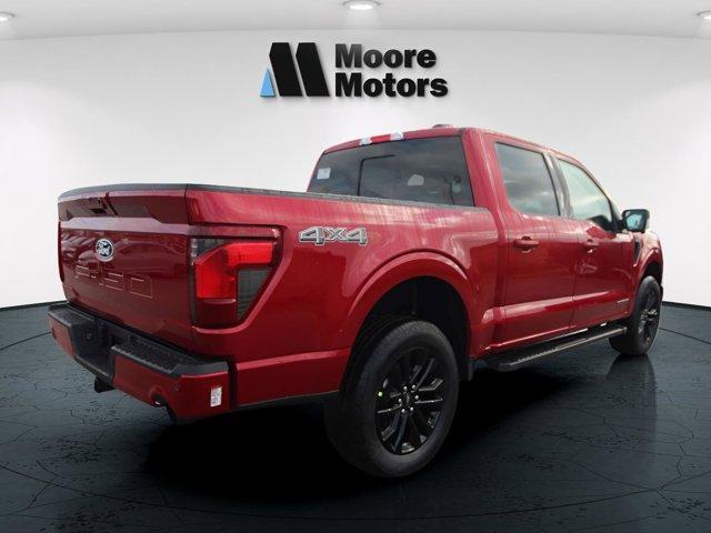 new 2024 Ford F-150 car, priced at $68,185