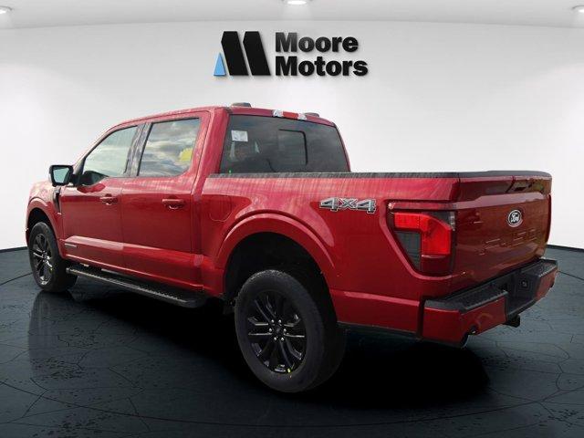 new 2024 Ford F-150 car, priced at $68,185