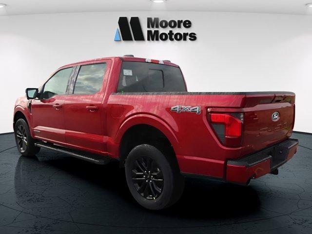 new 2024 Ford F-150 car, priced at $68,185