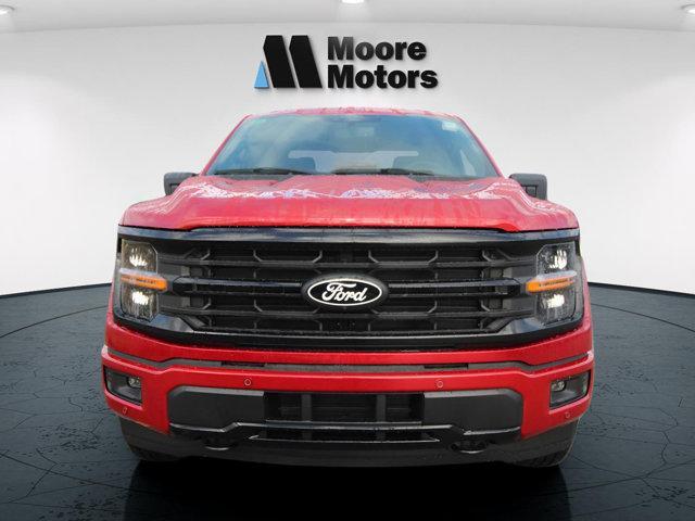 new 2024 Ford F-150 car, priced at $68,185