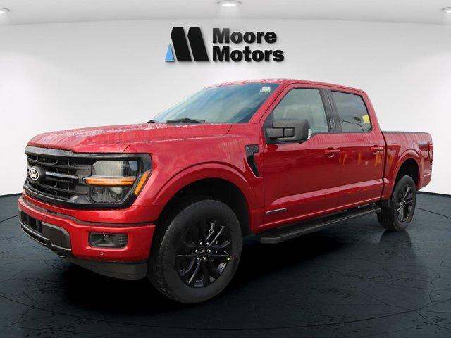 new 2024 Ford F-150 car, priced at $68,185