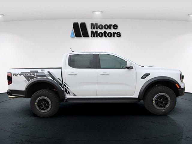 new 2024 Ford Ranger car, priced at $60,055