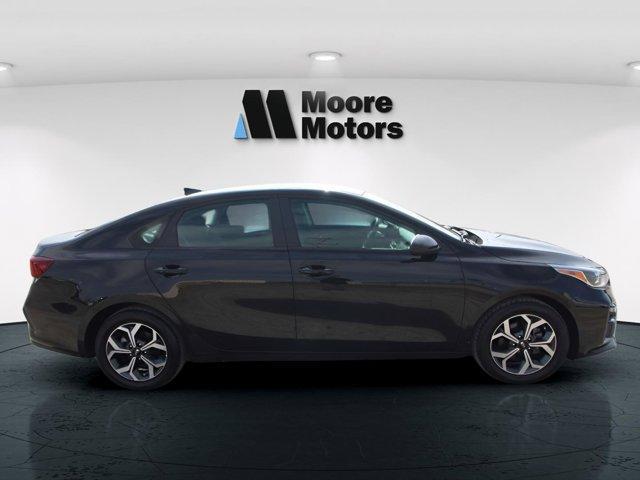 used 2021 Kia Forte car, priced at $14,395