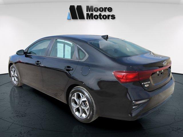 used 2021 Kia Forte car, priced at $14,395