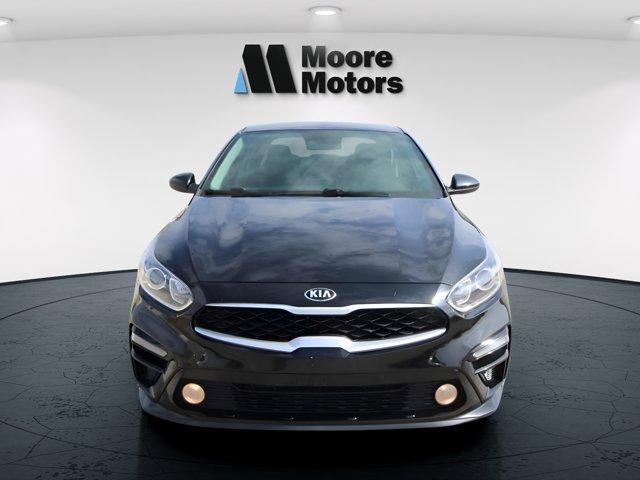 used 2021 Kia Forte car, priced at $14,395