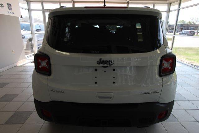 used 2021 Jeep Renegade car, priced at $20,995