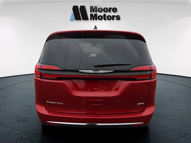 new 2025 Chrysler Pacifica car, priced at $44,508