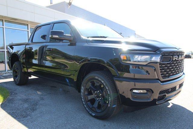 new 2025 Ram 1500 car, priced at $54,066