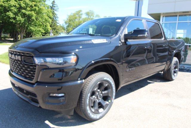 new 2025 Ram 1500 car, priced at $54,066