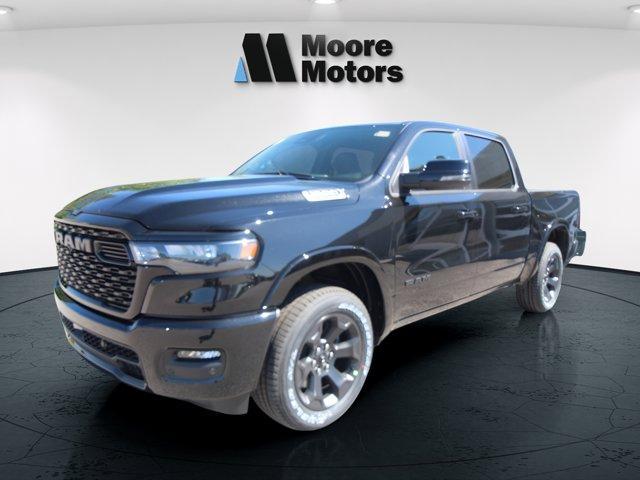 new 2025 Ram 1500 car, priced at $54,066