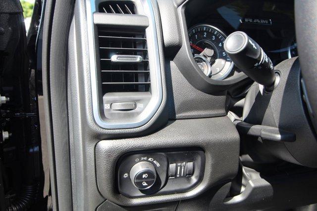 new 2025 Ram 1500 car, priced at $54,066