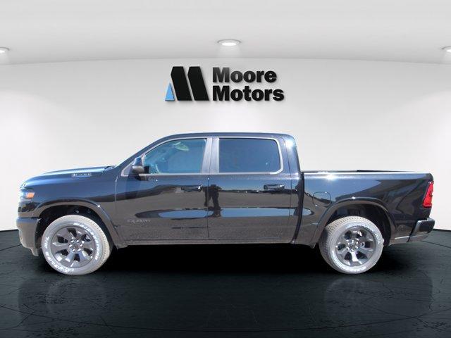 new 2025 Ram 1500 car, priced at $54,066