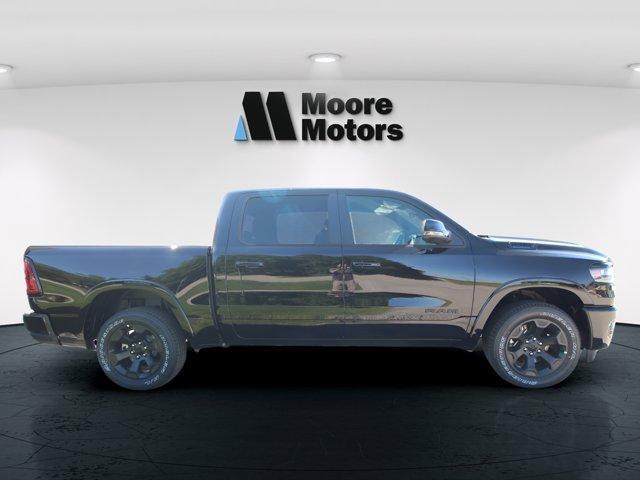 new 2025 Ram 1500 car, priced at $54,066