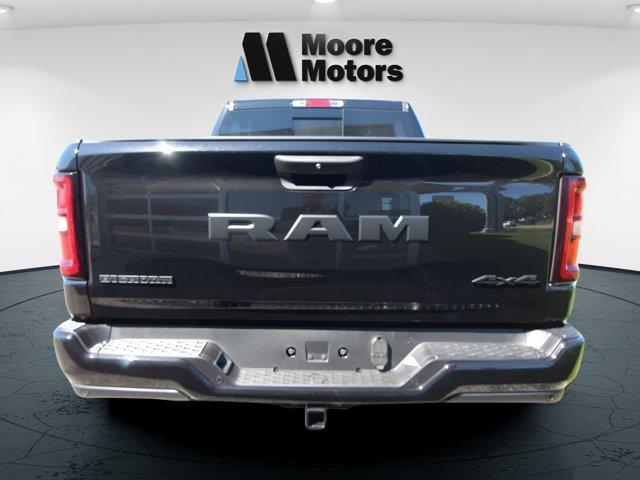 new 2025 Ram 1500 car, priced at $54,066