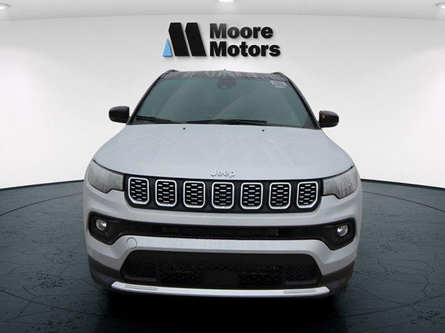 new 2025 Jeep Compass car, priced at $32,605