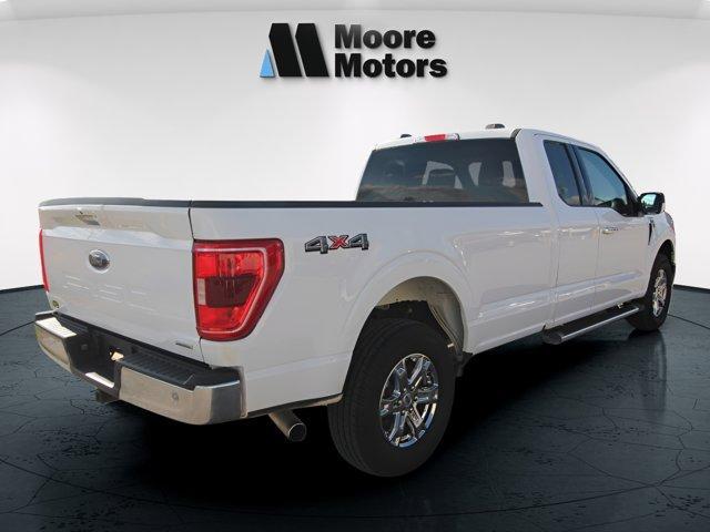 used 2022 Ford F-150 car, priced at $33,995