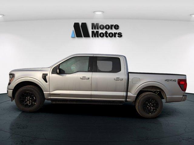 new 2024 Ford F-150 car, priced at $66,510