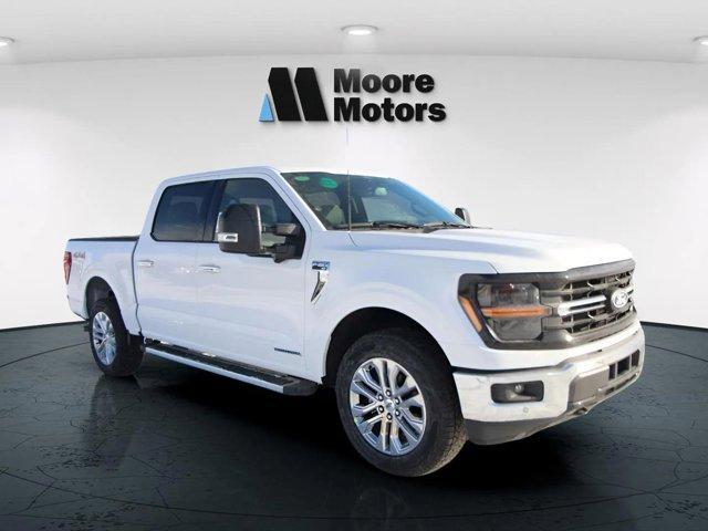 new 2025 Ford F-150 car, priced at $70,985