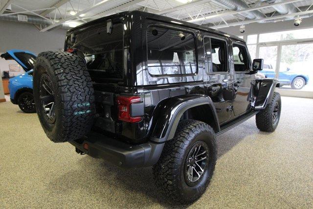 new 2024 Jeep Wrangler car, priced at $65,979