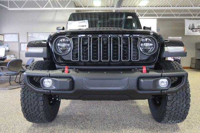 new 2024 Jeep Wrangler car, priced at $65,979