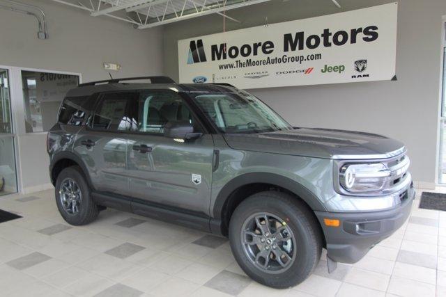 new 2024 Ford Bronco Sport car