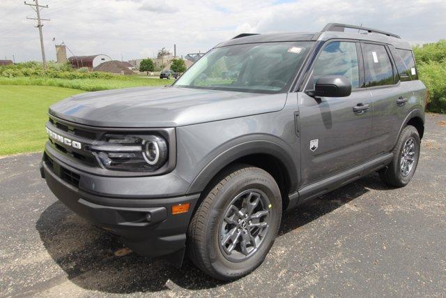 new 2024 Ford Bronco Sport car