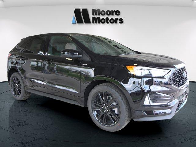 new 2024 Ford Edge car, priced at $47,460