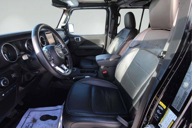 used 2023 Jeep Wrangler 4xe car, priced at $34,995