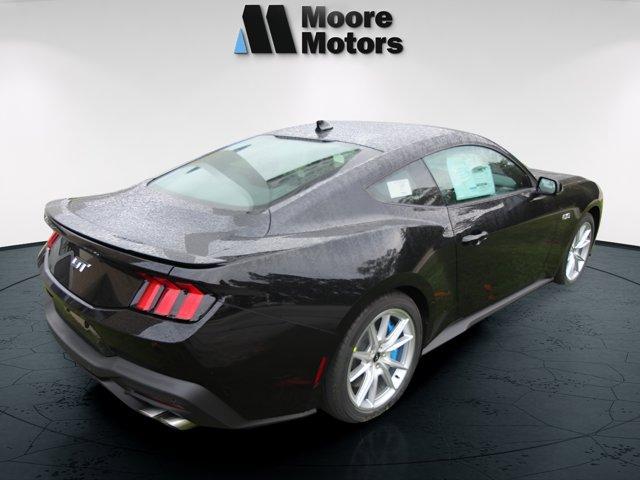 new 2024 Ford Mustang car, priced at $55,490