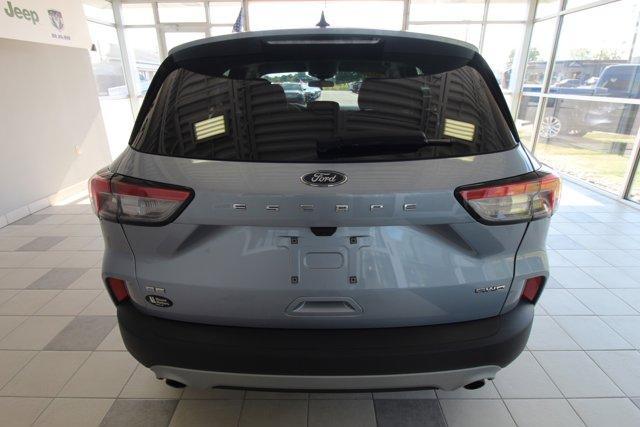 used 2022 Ford Escape car, priced at $23,495