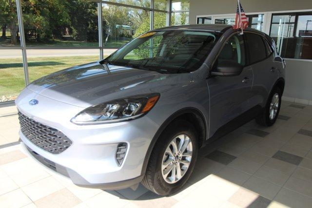 used 2022 Ford Escape car, priced at $23,495