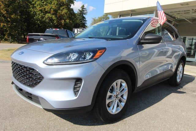 used 2022 Ford Escape car, priced at $23,495