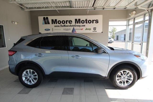 used 2022 Ford Escape car, priced at $23,495