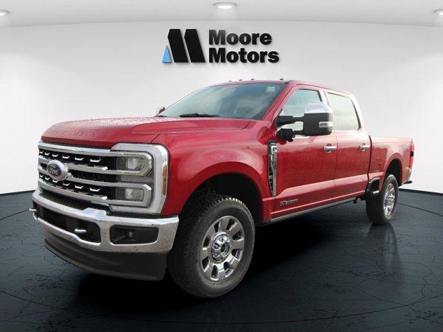 new 2024 Ford F-250 car, priced at $87,880