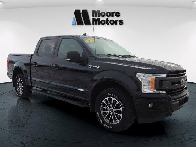 used 2019 Ford F-150 car, priced at $26,995