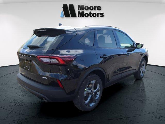 new 2025 Ford Escape car, priced at $34,520